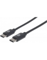 Manhattan Kabel USB 2.0 Typ C 2m (354875) - nr 15