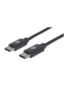 Manhattan Kabel USB 2.0 Typ C 2m (354875) - nr 18