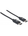 Manhattan Kabel USB 2.0 Typ C 2m (354875) - nr 5