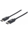 Manhattan Kabel USB 2.0 Typ C 2m (354875) - nr 7