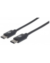 Manhattan Kabel USB 2.0 Typ C 2m (354875) - nr 9