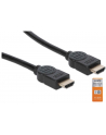 Manhattan Kabel Manhattan Manhattan Kabel HDMI Premium High Speed + Ethernet, 3m, černý (355353) - nr 14