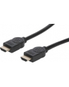 Manhattan Kabel Manhattan Manhattan Kabel HDMI Premium High Speed + Ethernet, 3m, černý (355353) - nr 8