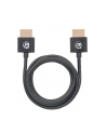 Manhattan HDMI-HDMI Czarny 1m (394352) - nr 2