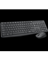 Logitech MK235 Czarna (920007931) - nr 3