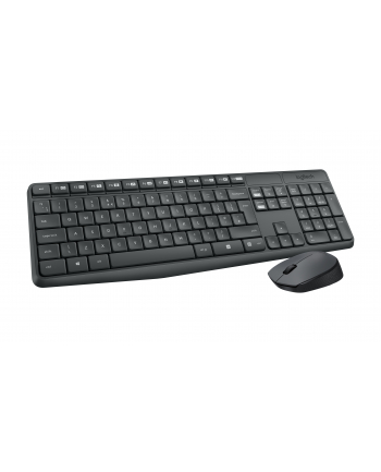 Logitech MK235 Czarna (920007931) nr 1