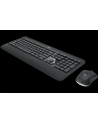 Logitech MK540 Advanced czarne (920-008688) - nr 3