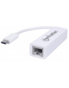 Manhattan Adapter USB-C Gen1 Gigabit Ethernet (507585) - nr 1
