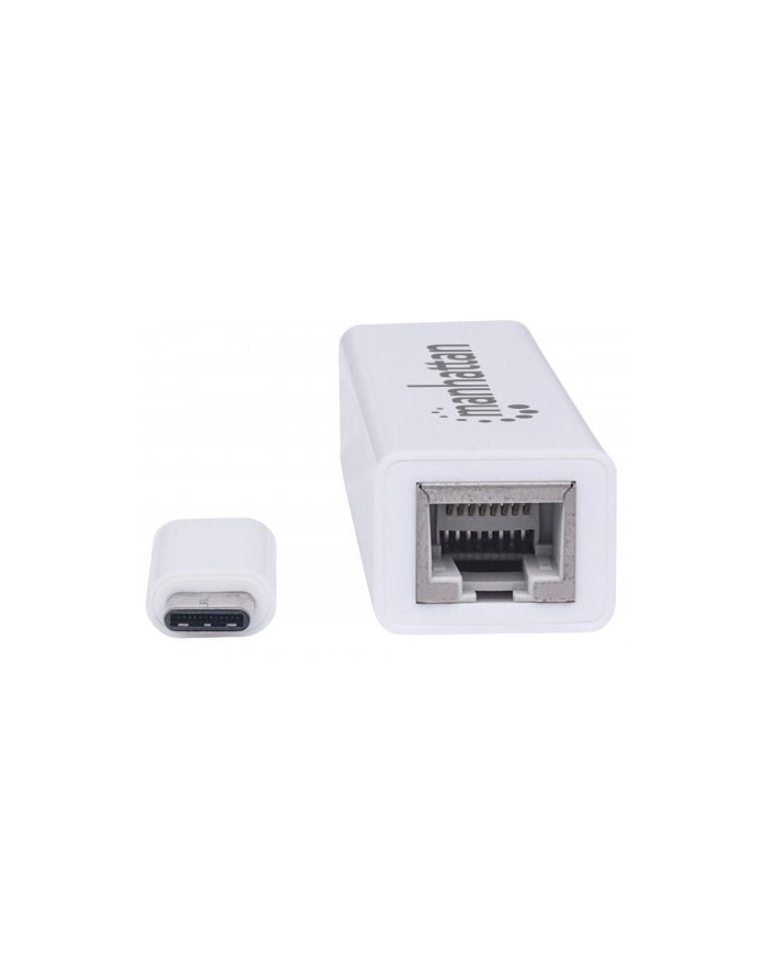 Manhattan Adapter USB-C Gen1 Gigabit Ethernet (507585) główny