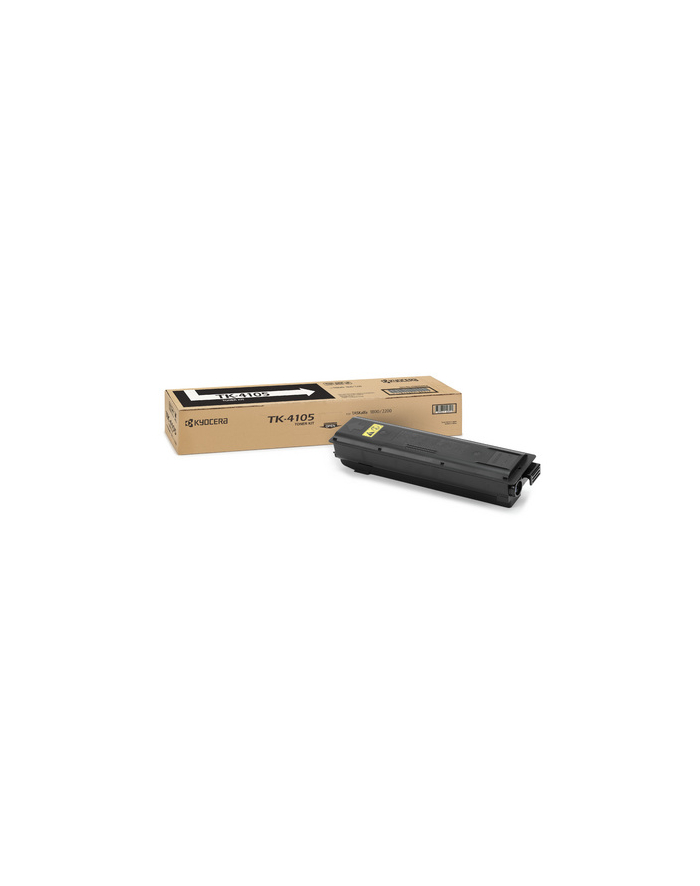 Kyocera toner do Kyocera TASKalfa 1800 Czarny (TK4105) główny