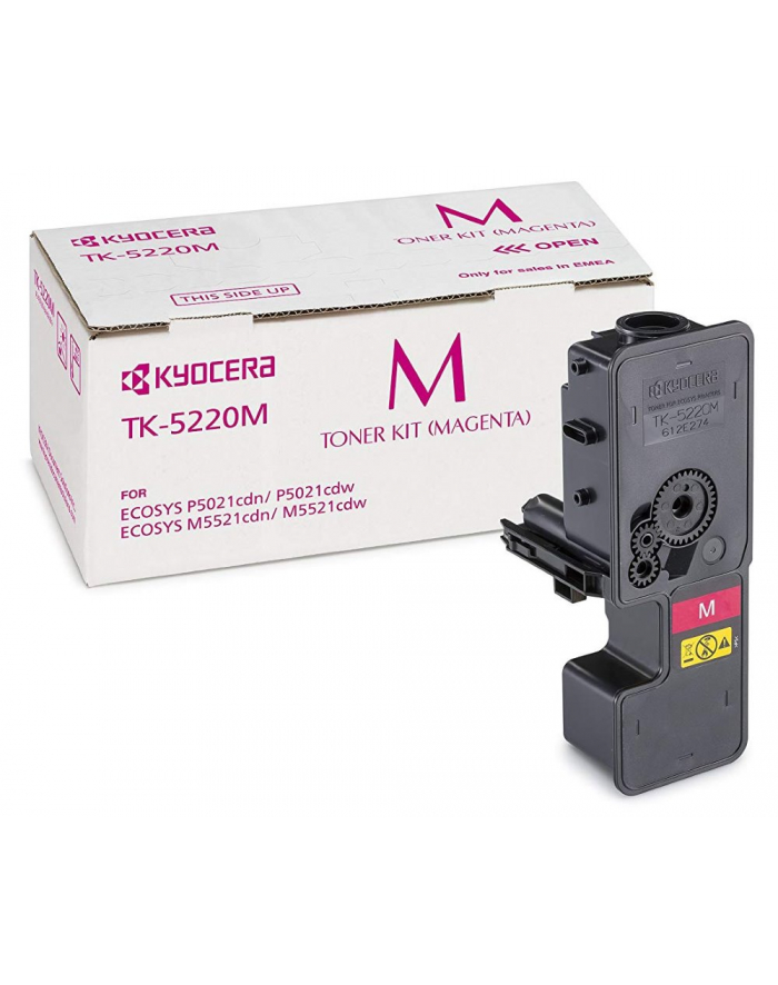 Kyocera-Mita TK-5220M Magenta (1T02R9BNL1) główny