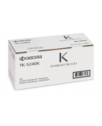 Kyocera MM5526cdn black (TK-5240K)