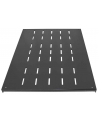 Intellinet Półka przeznaczona do montażu w szafie Rack 1U 600mm Czarny (712576) - nr 11