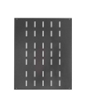 Intellinet Półka przeznaczona do montażu w szafie Rack 1U 600mm Czarny (712576) - nr 12