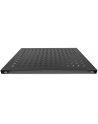 Intellinet Półka przeznaczona do montażu w szafie Rack 1U 800mm Czarny (712583) - nr 7