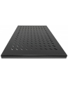 Intellinet Półka przeznaczona do montażu w szafie Rack 1U 800mm Czarny (712583) - nr 8