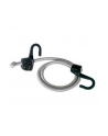 MasterLock Gumowa Linka Mocująca Z Hakiem Steelcor Adjustable 3138 9,5 Mm-100-150 Cm Srebrna 3138Eurdat - nr 1