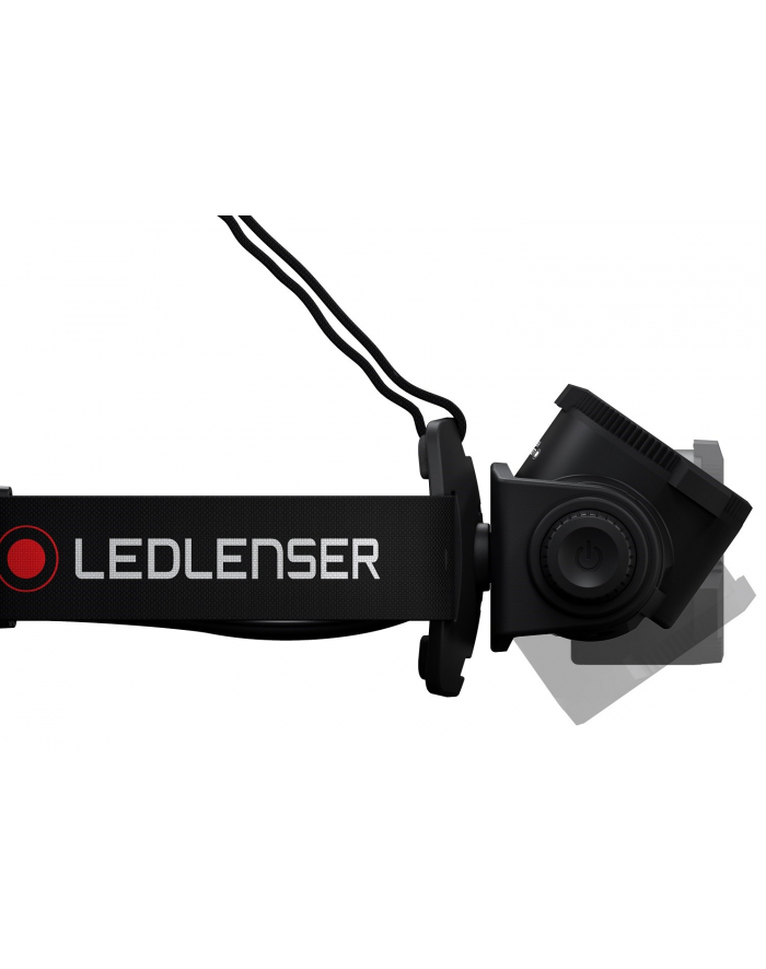 Ledlenser H15R Core 2500Lm Lll502123 główny