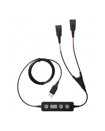 Jabra kabel trenerski QD/2 x QD nr 2