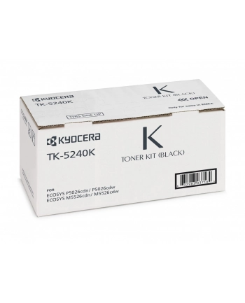 Kyocera MM5526cdn black (TK-5240K)