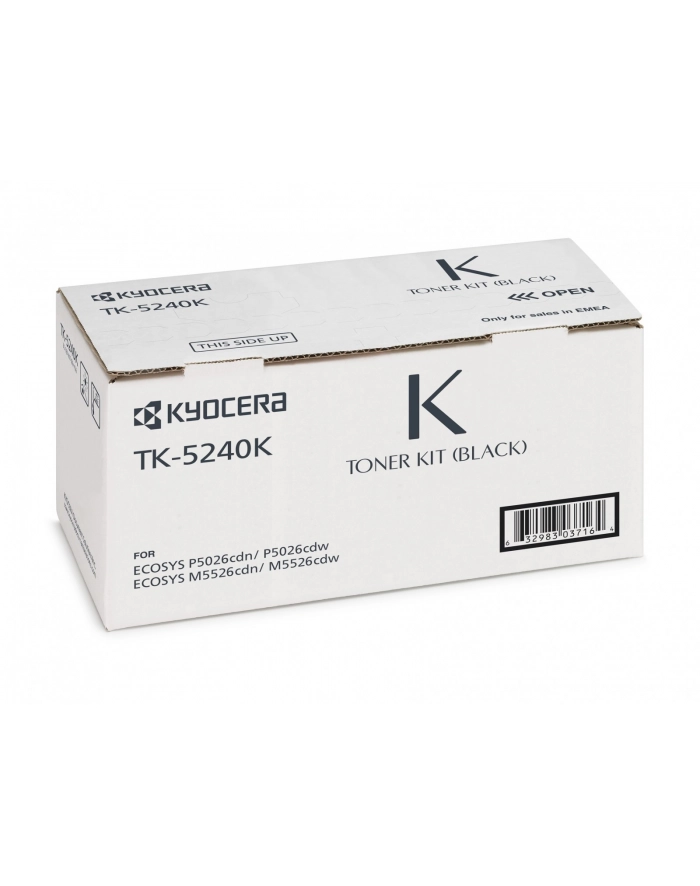 Kyocera MM5526cdn black (TK-5240K) główny
