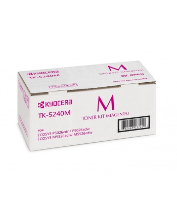 Kyocera-Mita TK-5240M Magenta (1T02R7BNL0)