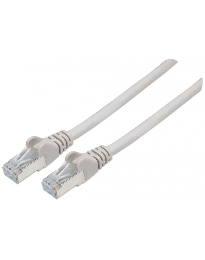 Intellinet Kabel Sieciowy Cat.6 S/STP AWG 28 RJ45 30m Szary (733328) główny