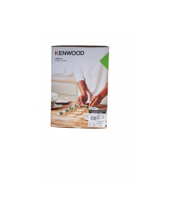 Kenwood KVL4100S CHEF XL Srebrny