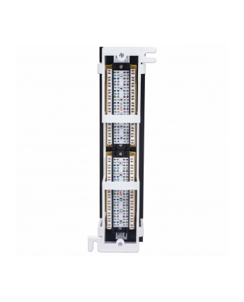 Intellinet Patch panel 12P UTP Cat6 Naścienny (560269)