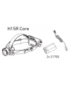 Ledlenser H15R Core 2500Lm Lll502123 - nr 5