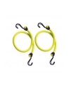 MasterLock Gumowa Linka Mocująca Z Hakiem Bungi Cords 3022 9,5 Mm-100 Cm Zestaw 2 Szt. Żółta 3022Eurdat - nr 1