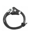 MasterLock Zapięcie owe Python 8428 10Mm X 180Cm Czarne - nr 6