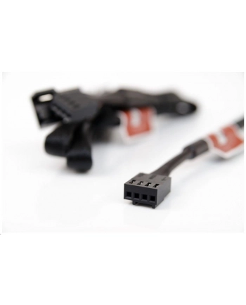 Noctua Trzy Przedłużacze Pwm 30Cm (NA-SEC1)