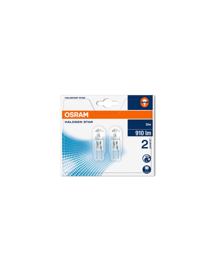 Osram Halogenowa Halostar 50 W Gy6 35 (Osram_5171392) główny