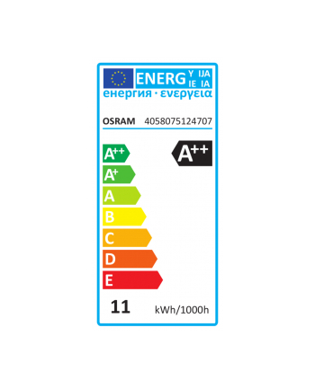 Osram Żarówka Led Star Cl A Fil 100 Nondim 10W 827 E27 (Ledstarclafil100Nondim10W) nr 1