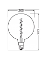 Ledvance Vintage 1906 LED 12 5 W 1800K IP20 4058075269927 (269927) - nr 7