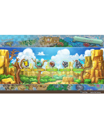 Pokemon Mystery Dungeon Rescue Team Dx (Gra NS)