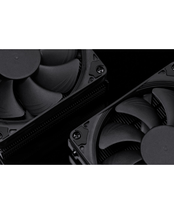 Noctua NH-L9i chromax.black CPU-Kühler 92mm (NHL9ICHBK)