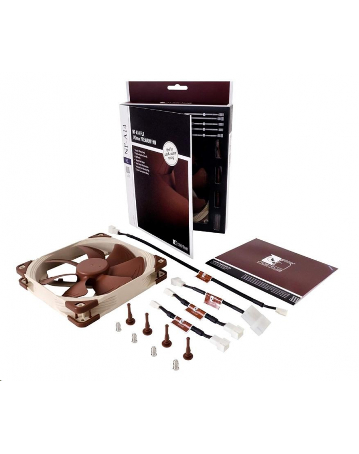 Noctua NF-A14 FLX główny