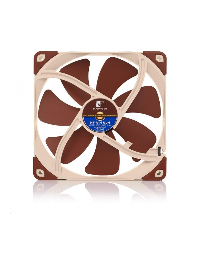 Noctua 140X140X25 (NF-A14 ULN) główny