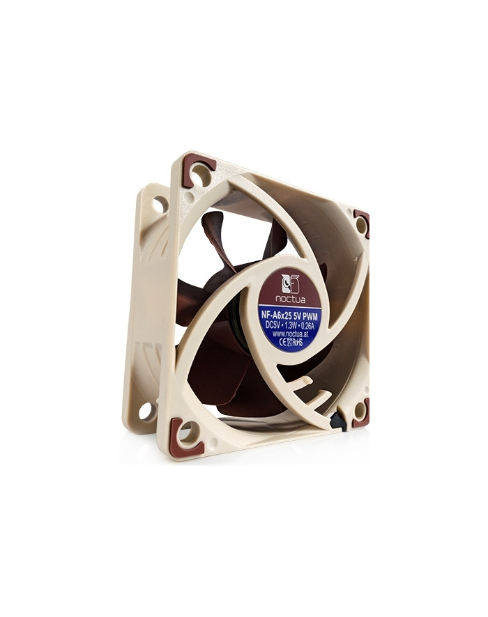 Noctua NF-A6x25 60mm PWM 5V główny