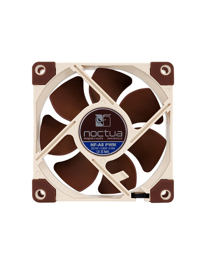 Noctua 80X80X25 (NF-A8 PWM) główny