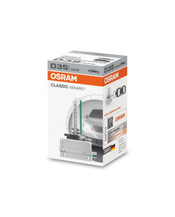 Osram Żarówka D3S Xenarc Classic