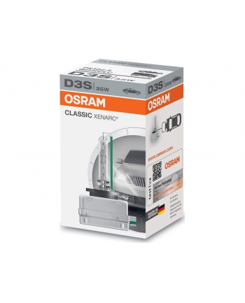 Osram Żarówka D3S Xenarc Classic