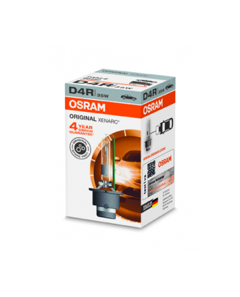 Osram D4R XENARC lampa ksenonowa samochodowa 35W P32d-6