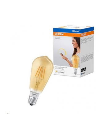 Osram Ledvance Smart+ BT FIL EDISON60 E27 DIM Gold