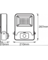 Osram Ledvance naświetlacz Endura Sensor 50W 830 DG - nr 5