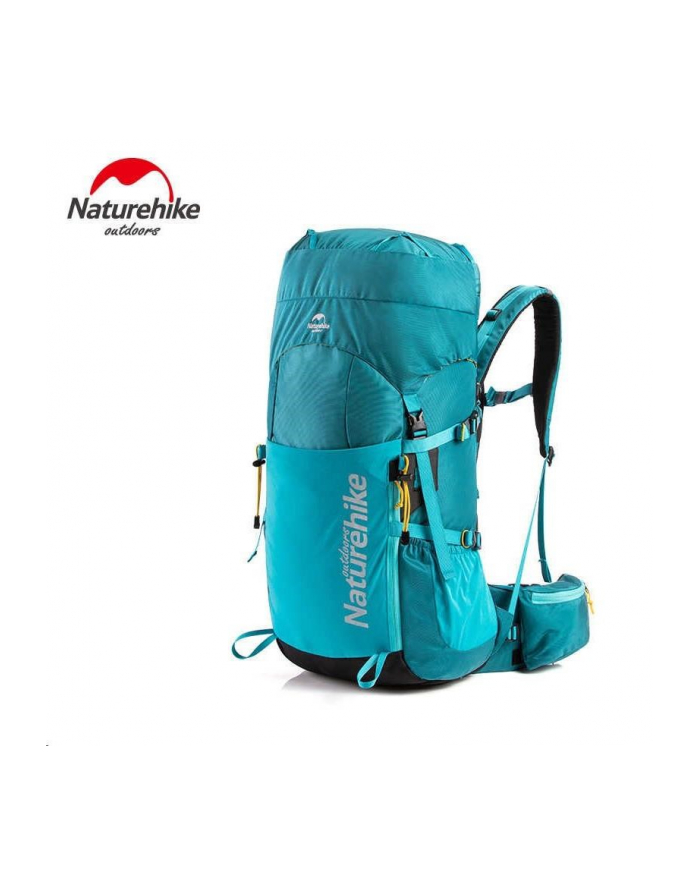 Naturehike Plecak Trekking Backpack 45 L-Niebieski główny