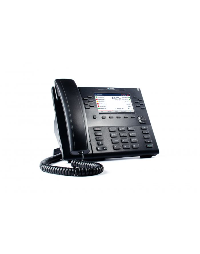 Mitel Telefon 6869 Voip Sip (80C00003Aaa-A) główny