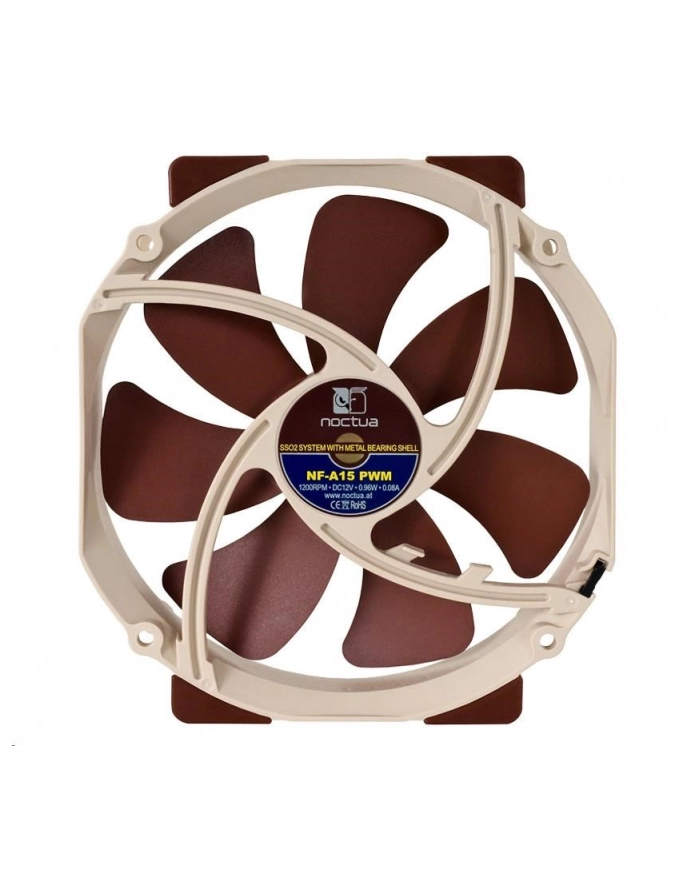 Noctua NF-A15 PWM główny